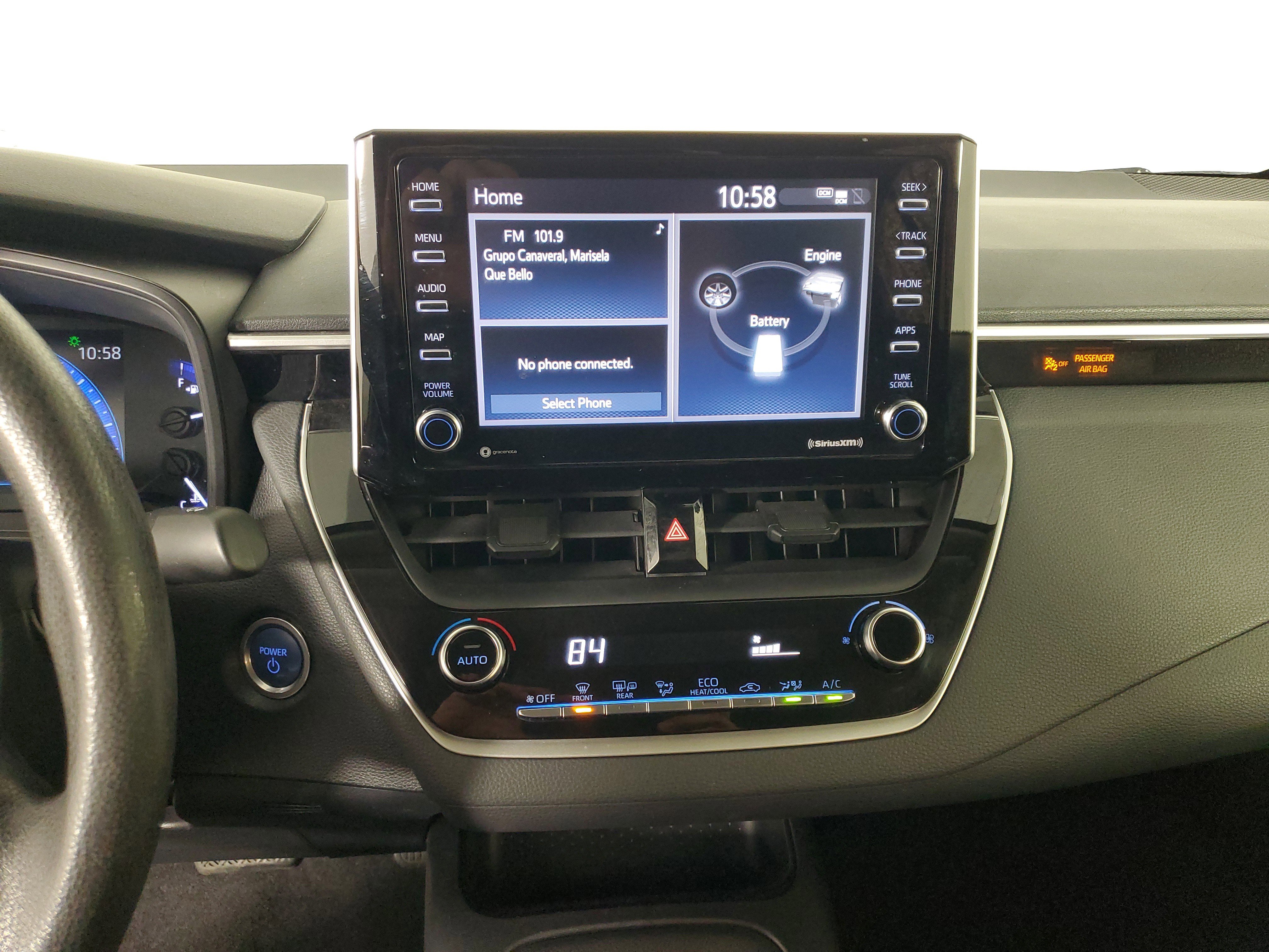 Used 2021 Toyota Corolla LE w/ Carpet Mat Package (TMS) image 16