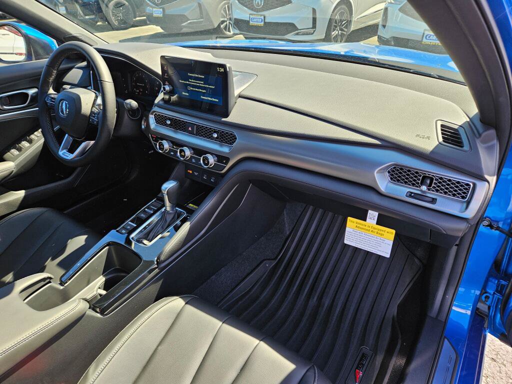 New 2026 Acura Integra A-Spec FWD image 12