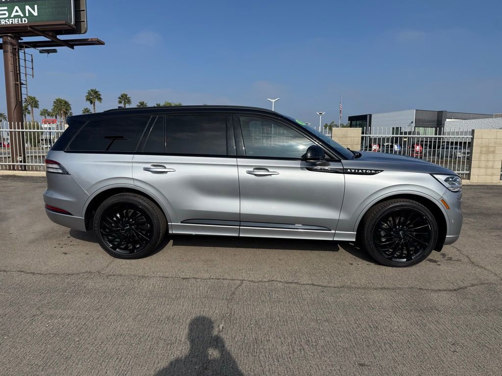 Used 2023 Lincoln Aviator Black Label image 7