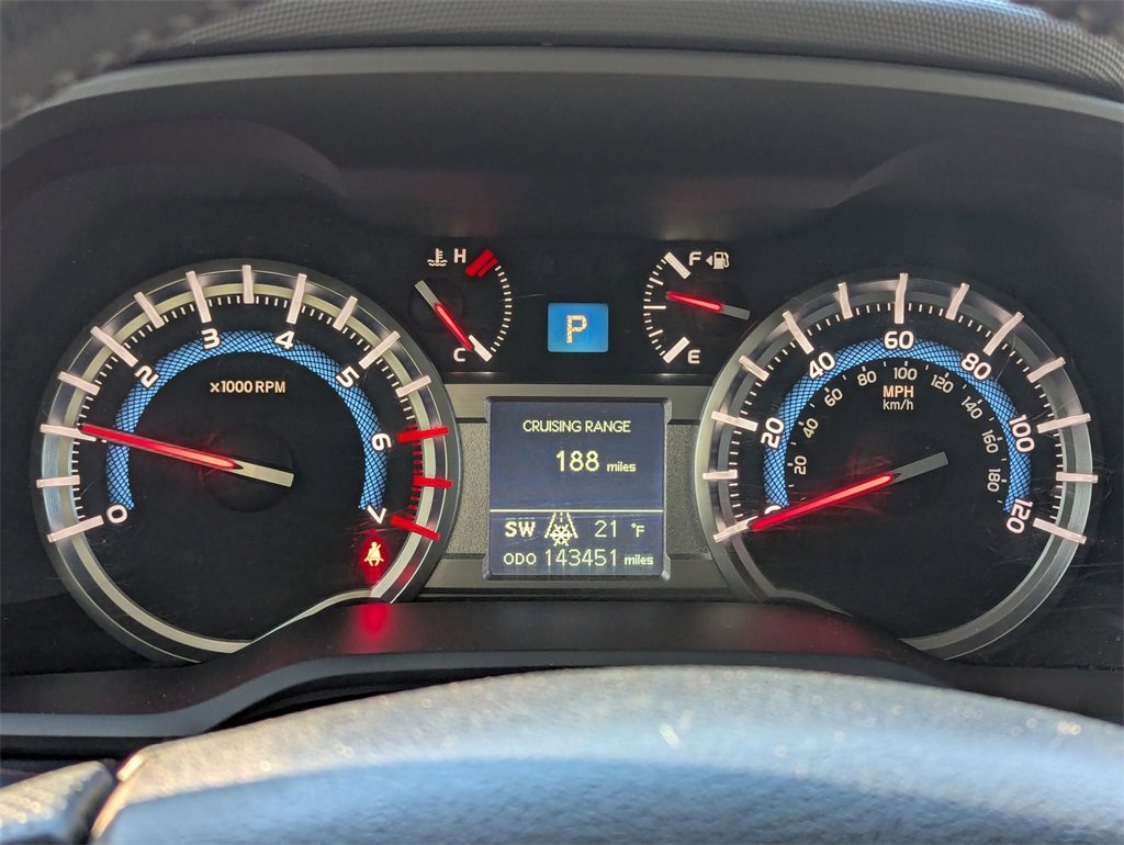 Used 2016 Toyota 4Runner Limited image 14