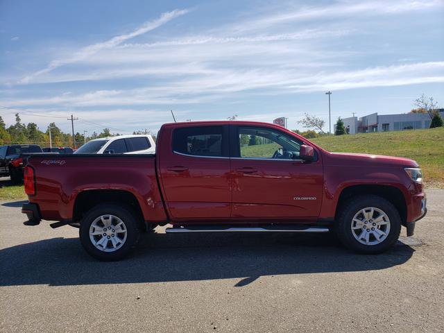 Used 2018 Chevrolet Colorado LT w/ LT Convenience Package image 8