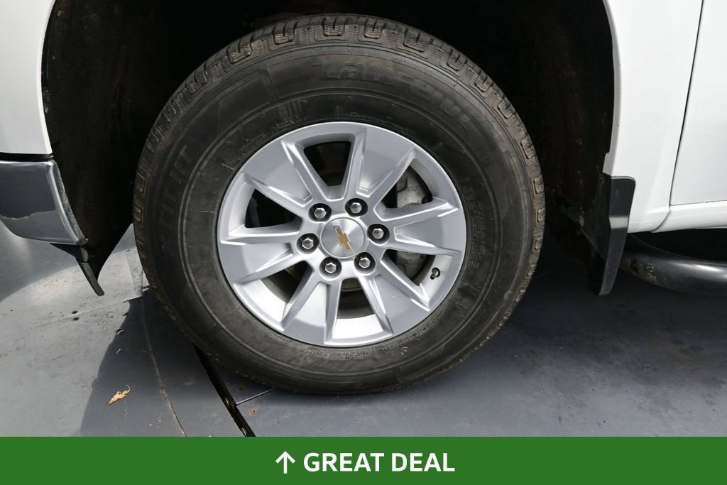 Used 2025 Chevrolet Silverado 1500 LT w/ Work Truck Package AWD/4WD image 15