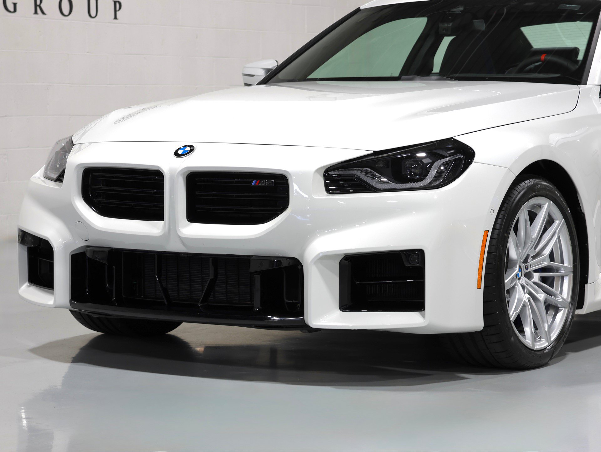 Used 2026 BMW M2 w/ Lighting Package RWD image 15