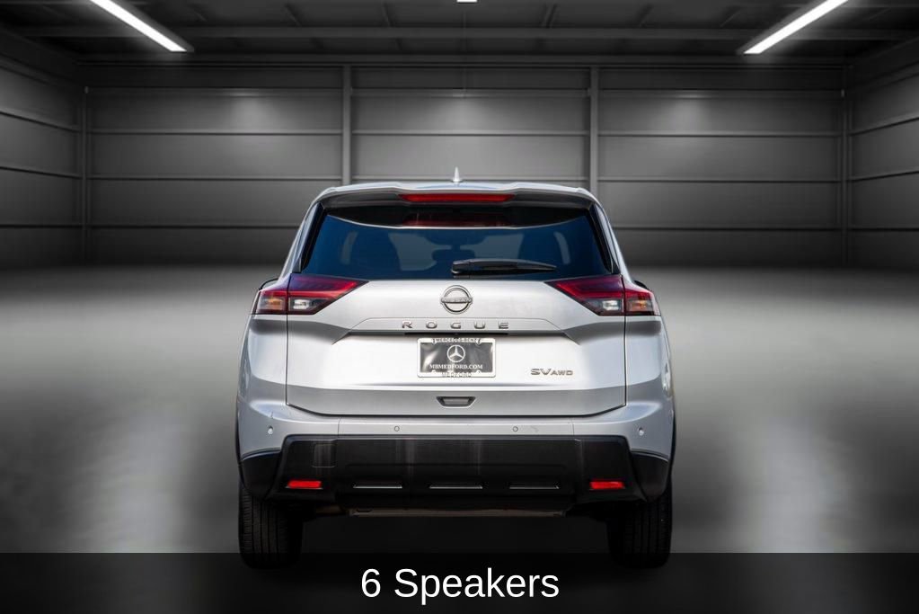 Used 2024 Nissan Rogue SV image 4
