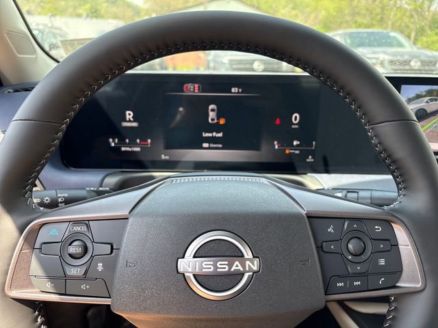 New 2026 Nissan Sentra SL w/ Floor Mat Package FWD image 11