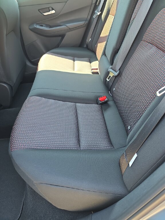 New 2026 Nissan Sentra SR w/ Floor Mat Package FWD image 3