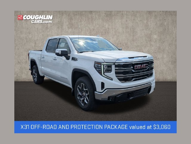 New 2026 GMC Sierra 1500 SLT