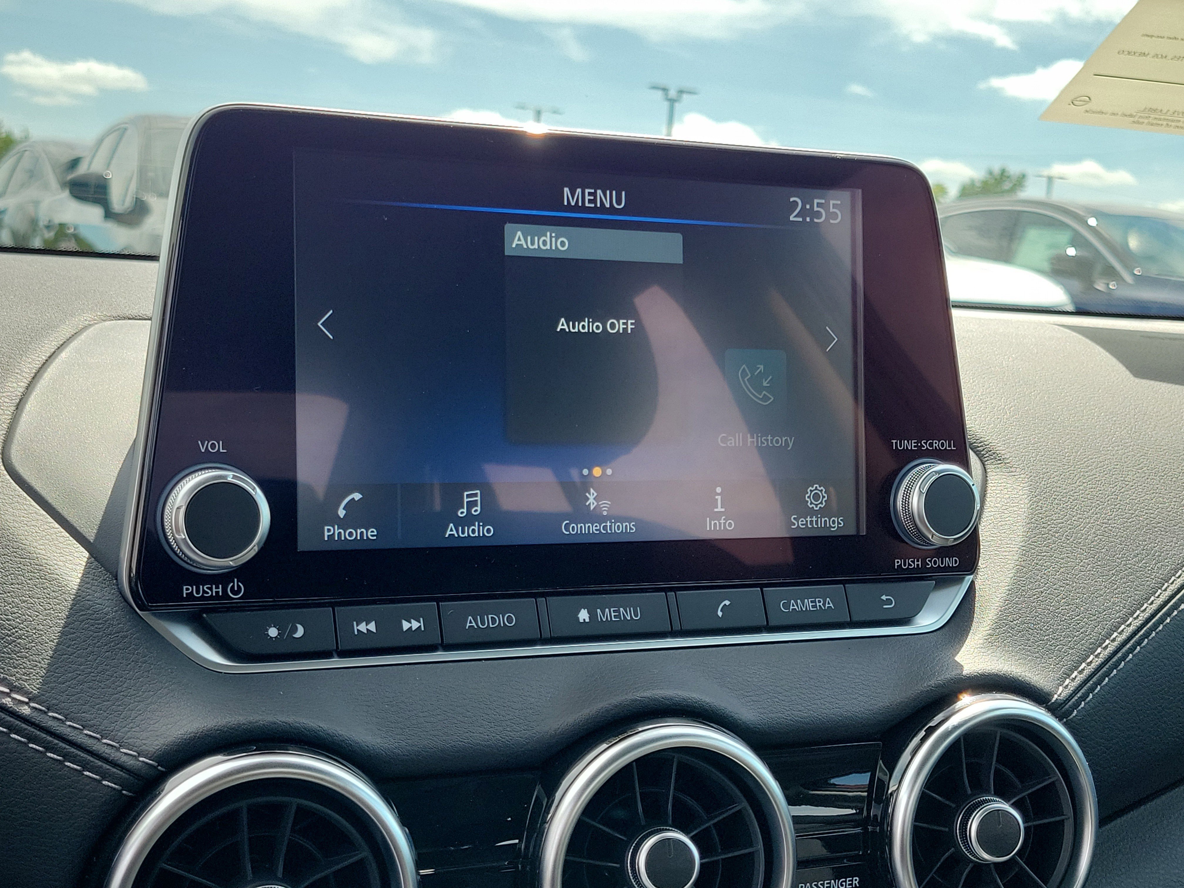 New 2025 Nissan Sentra SV w/ All-Weather Package image 26