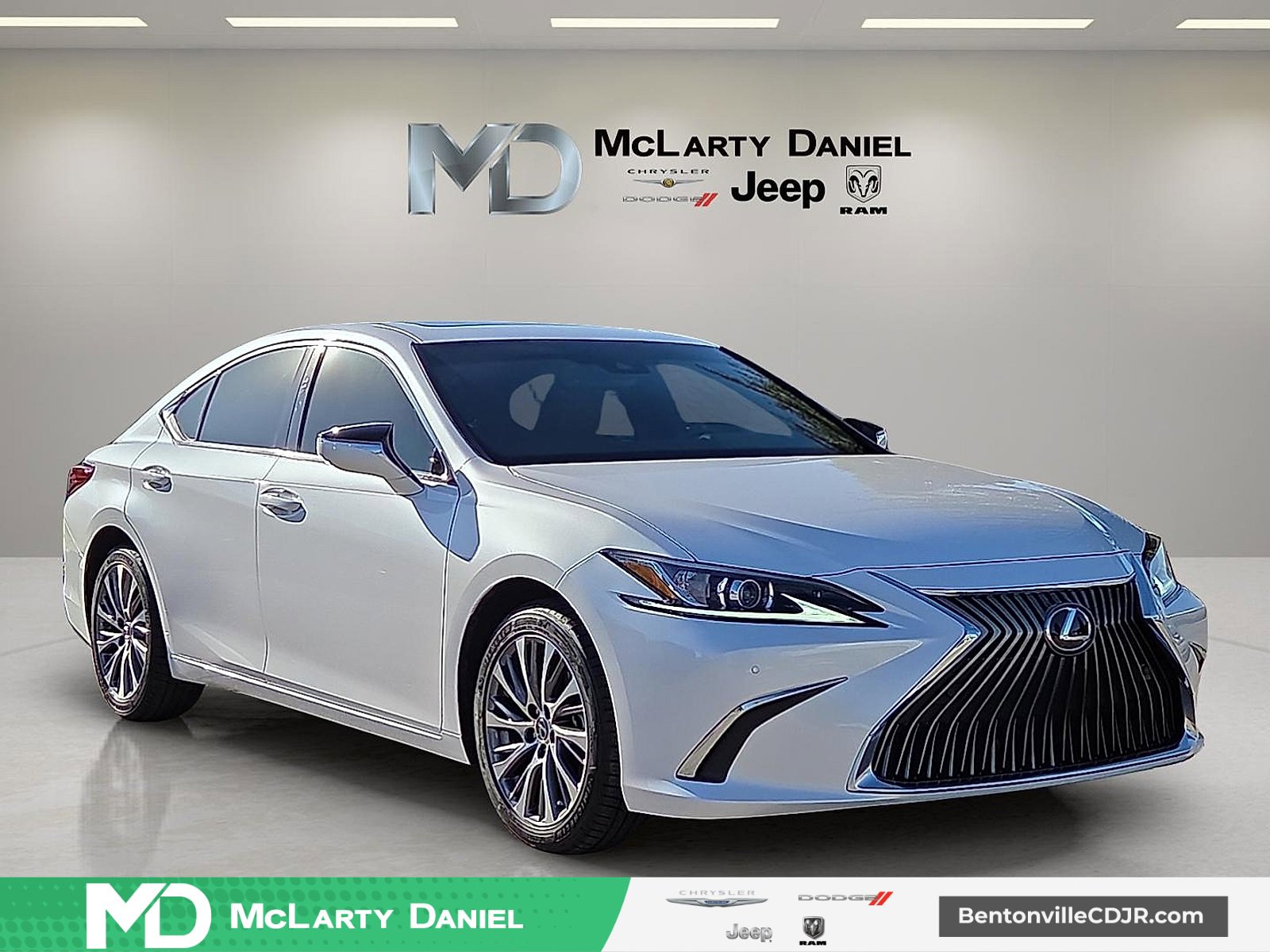Used 2020 Lexus ES 350 w/ Premium Package