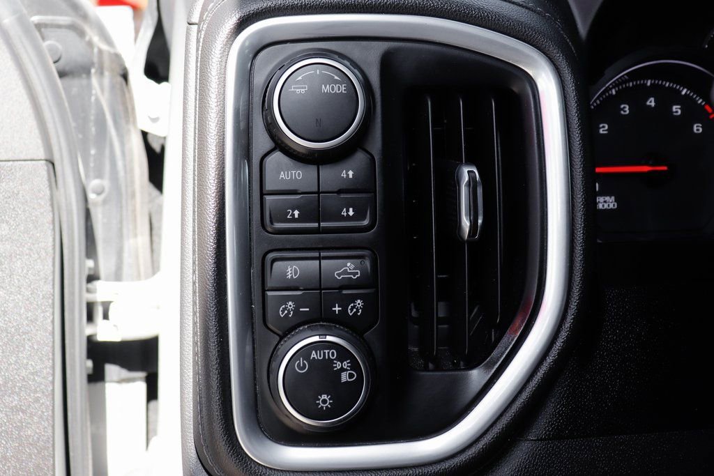 Used 2021 Chevrolet Silverado 1500 RST w/ Z71 Off-Road Package image 21