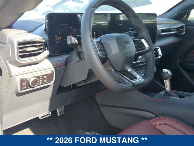 New 2026 Ford Mustang Premium RWD image 11