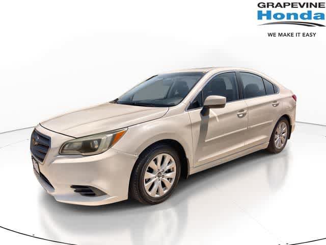 Used 2016 Subaru Legacy 2.5i Premium w/ Moonroof Package