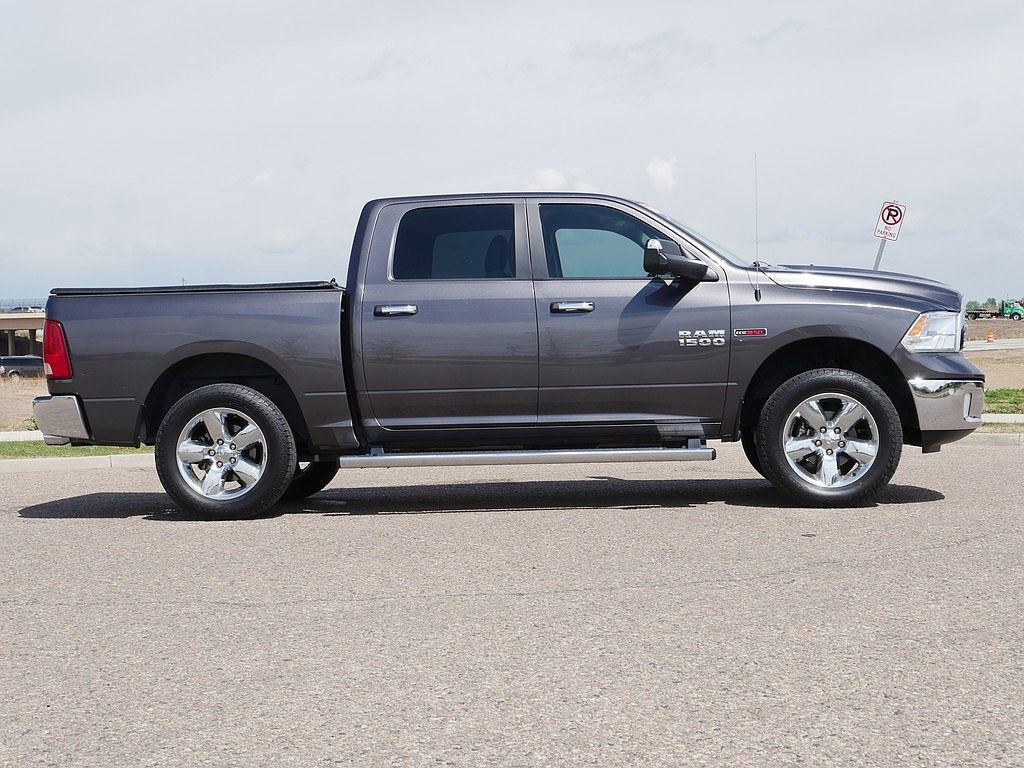 Used 2016 RAM 1500 Big Horn AWD/4WD image 6