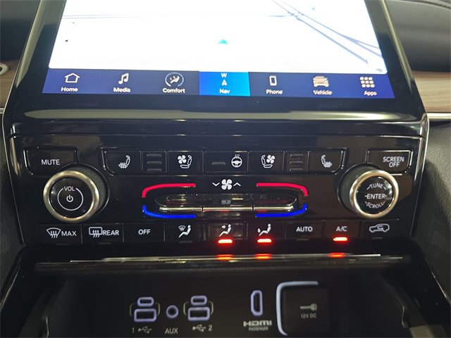 Used 2023 Jeep Grand Cherokee L Summit w/ Advanced Protech Group IV image 25