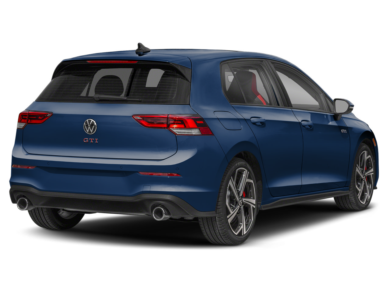 New 2026 Volkswagen GTI SE FWD image 47