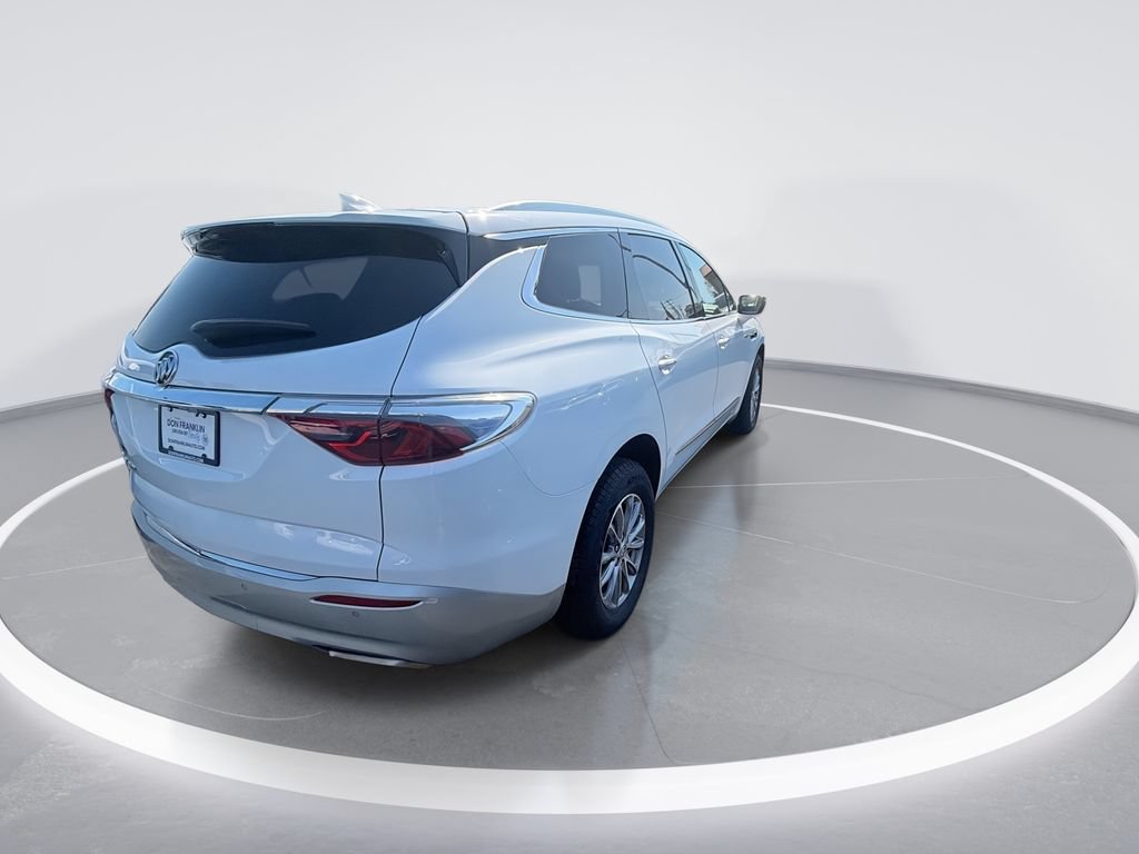 Used 2023 Buick Enclave Essence w/ Trailering Package, 5000 lbs. AWD/4WD image 8