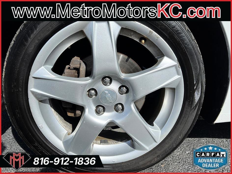 Used 2015 Chevrolet Sonic LTZ image 12