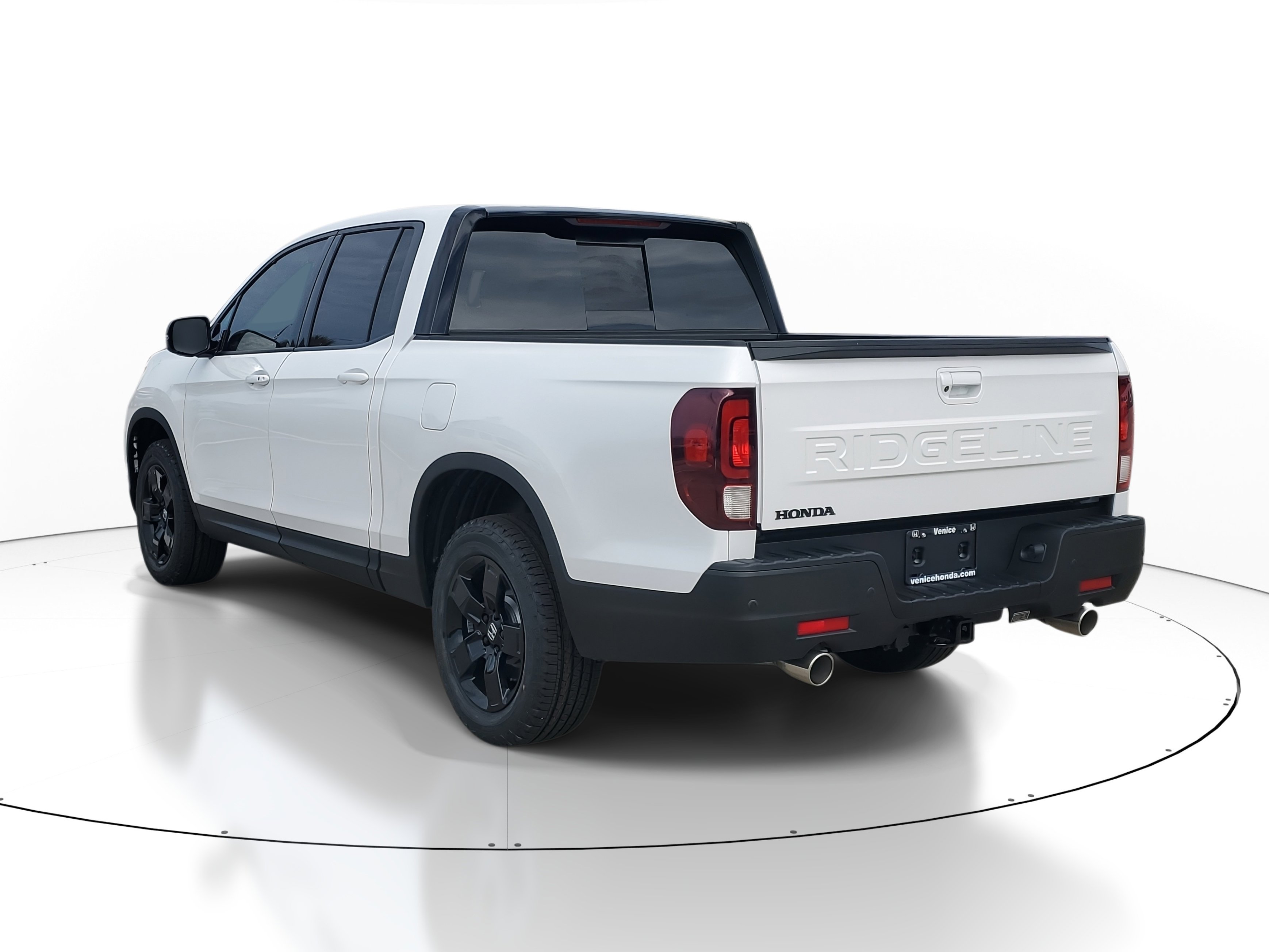 New 2026 Honda Ridgeline Black Edition image 6