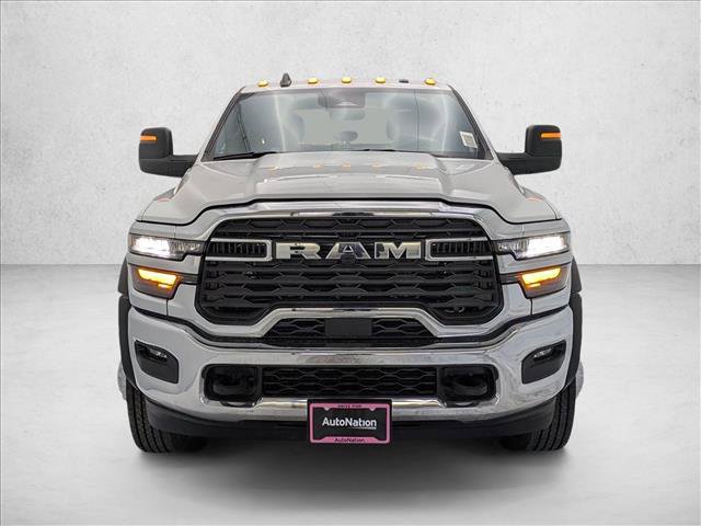 New 2026 RAM 5500 Tradesman w/ Chrome Appearance Group AWD/4WD image 5