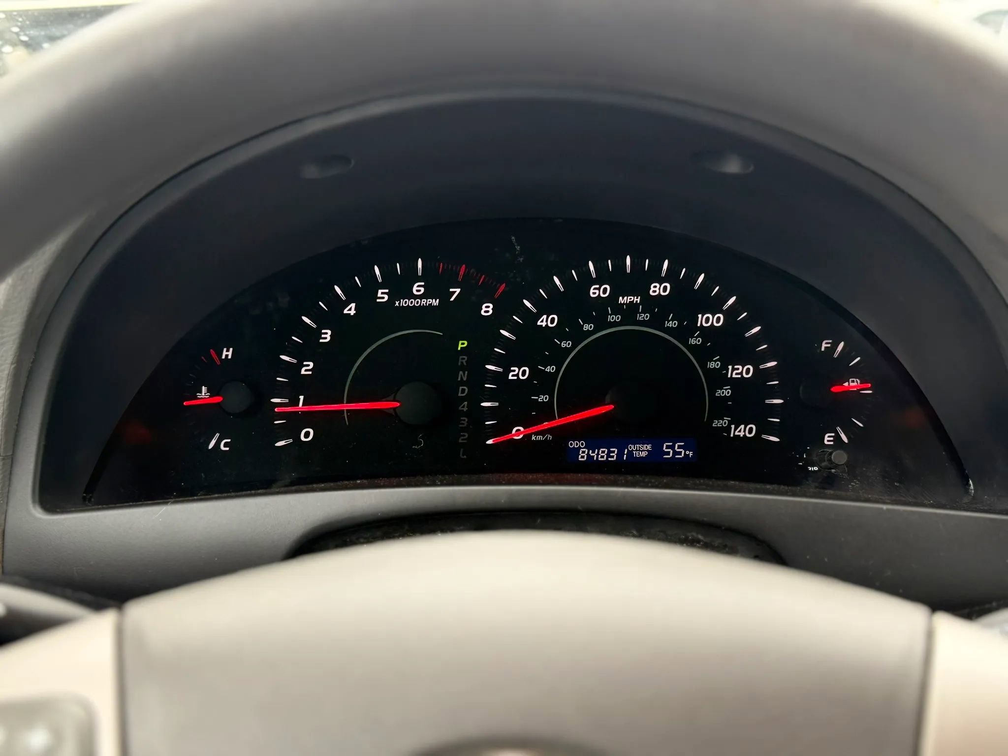 Used 2007 Toyota Camry CE FWD image 25