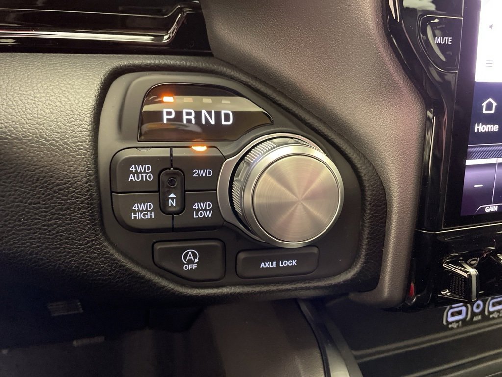 New 2026 RAM 1500 Laramie w/ Night Edition image 19