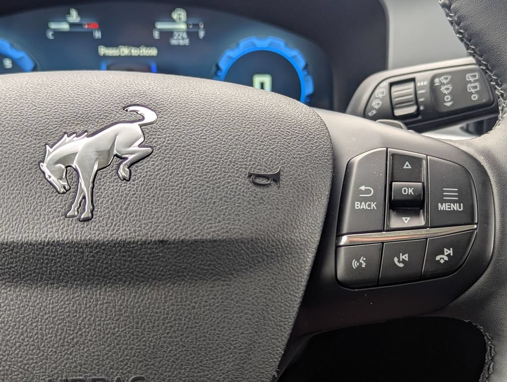 Used 2025 Ford Bronco Sport Badlands AWD/4WD image 16