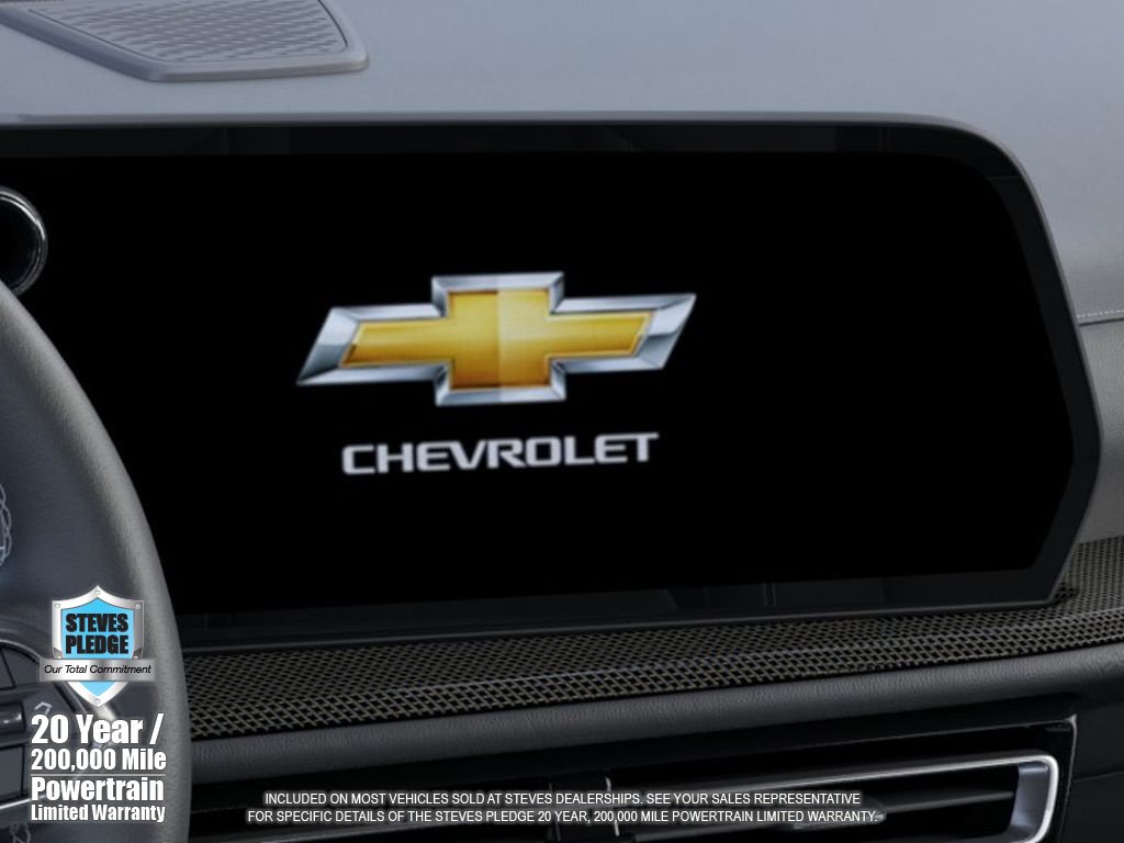 New 2027 Chevrolet Traverse Z71 w/ Driver Confidence Package AWD/4WD image 20