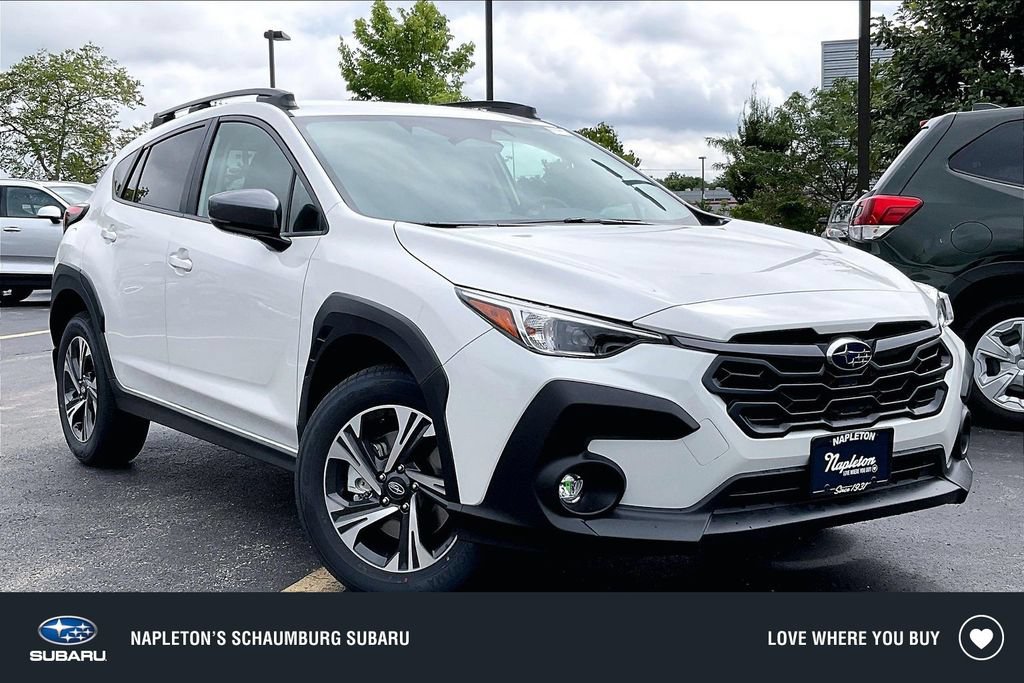 New 2026 Subaru Crosstrek 2.5i Premium AWD/4WD image 1