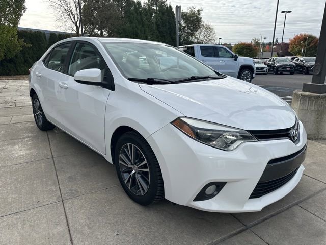 Used 2016 Toyota Corolla L