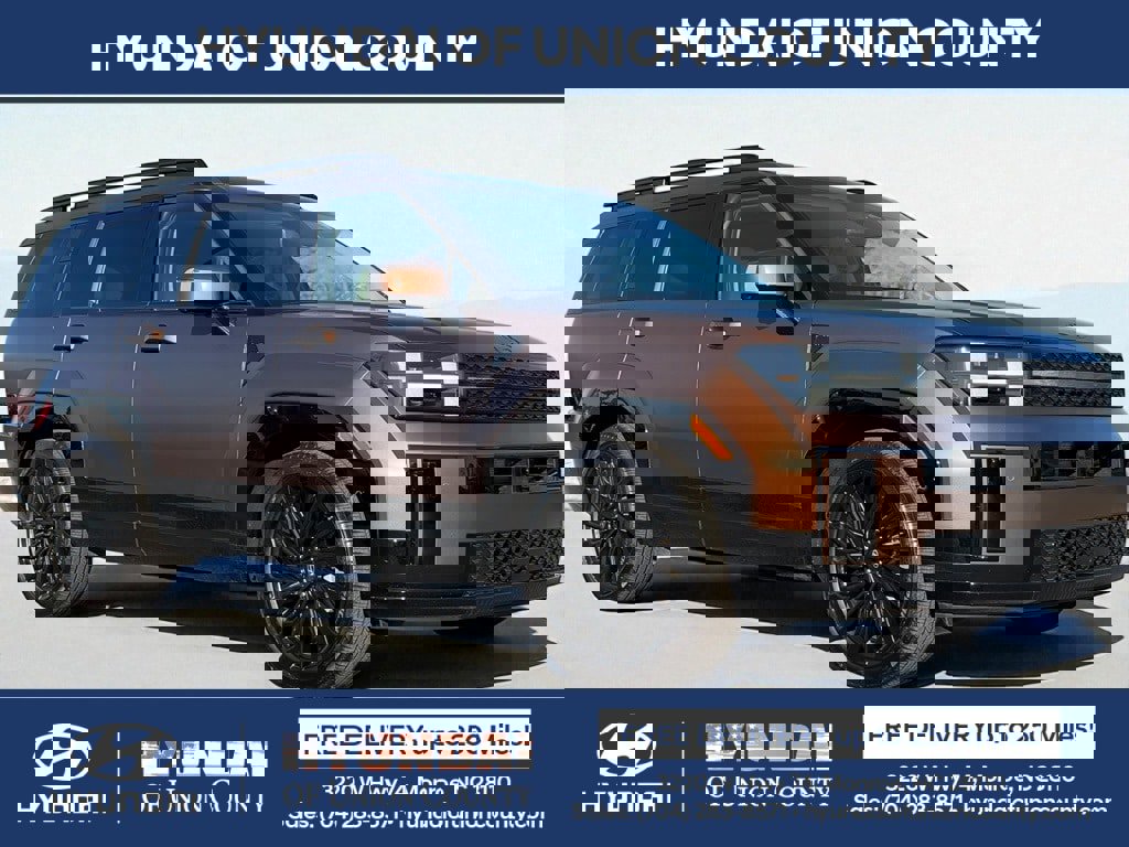 Used 2024 Hyundai Santa Fe Calligraphy