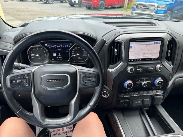Used 2021 GMC Sierra 1500 Denali w/ Denali Ultimate Package AWD/4WD image 10