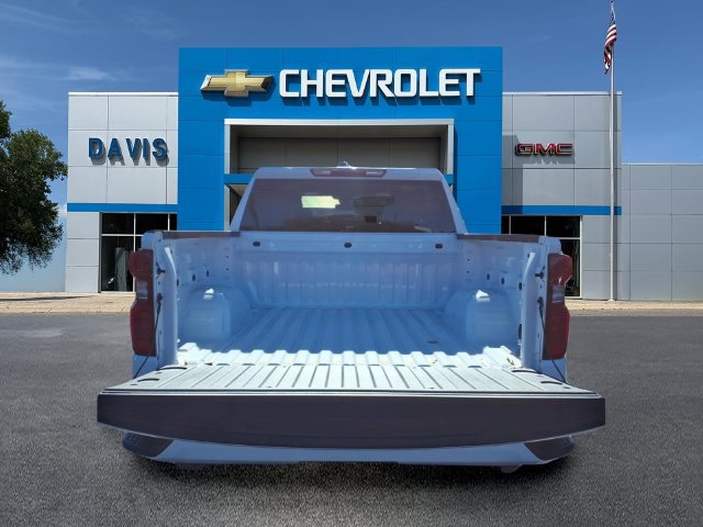 New 2026 Chevrolet Silverado 1500 Custom AWD/4WD image 20