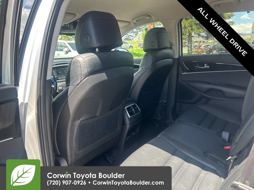 Used 2017 Kia Sorento EX AWD/4WD image 20