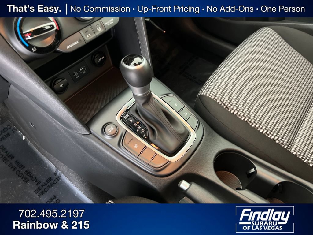 Used 2021 Hyundai Kona SEL w/ Winter Weather Package image 27