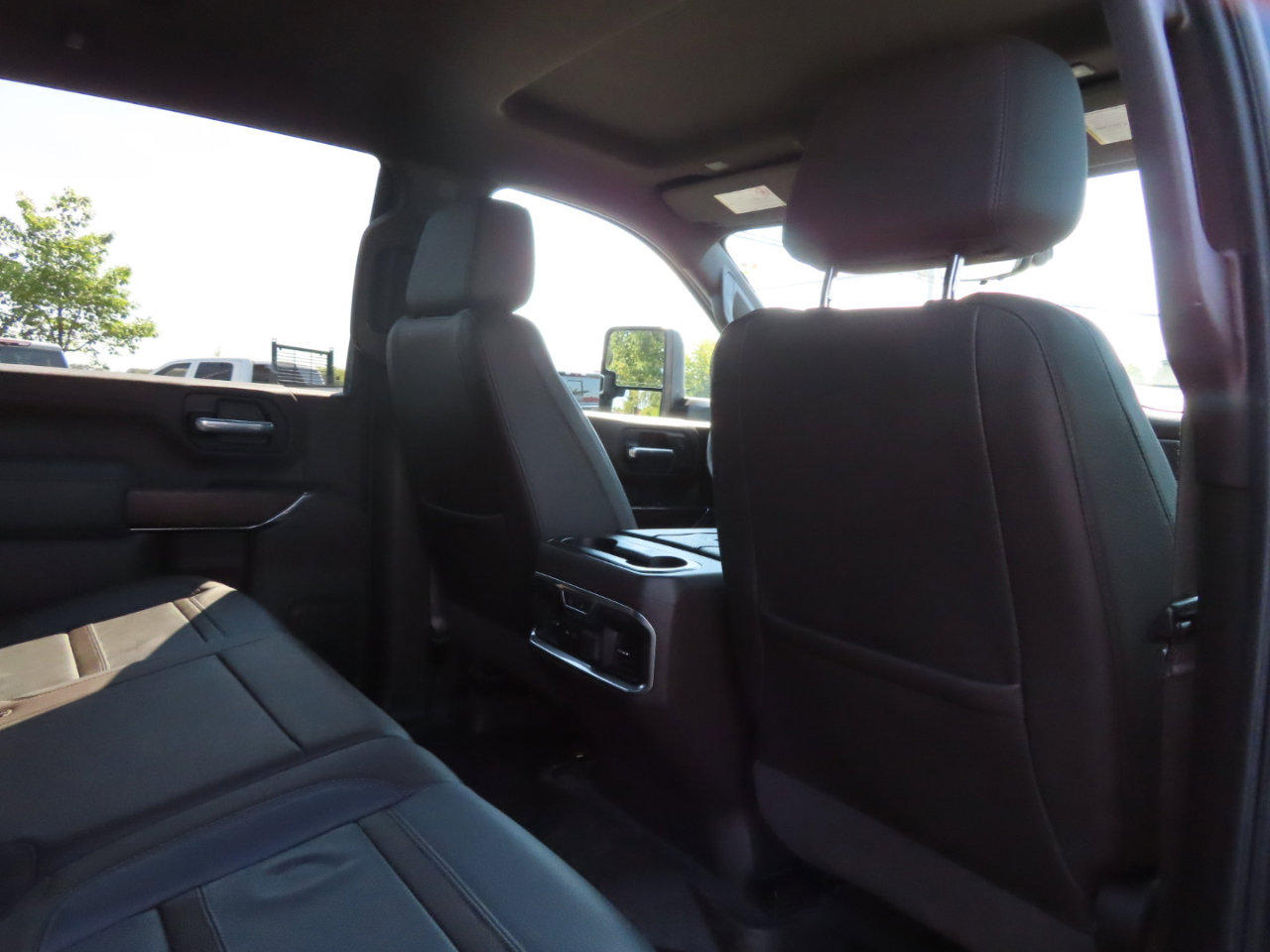 Used 2020 GMC Sierra 3500 Denali image 52