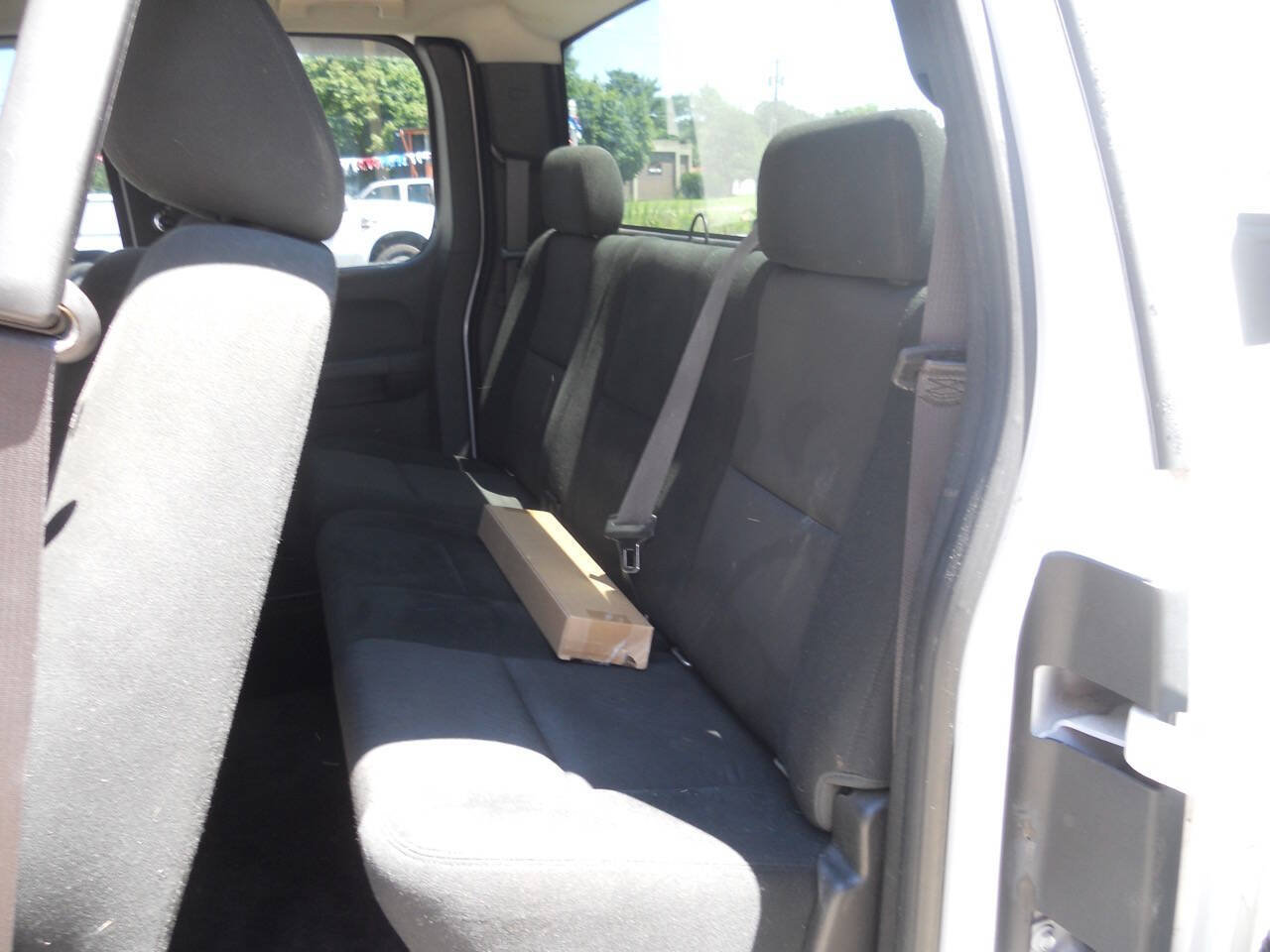 Used 2012 Chevrolet Silverado 1500 LT w/ All-Star Edition AWD/4WD image 23