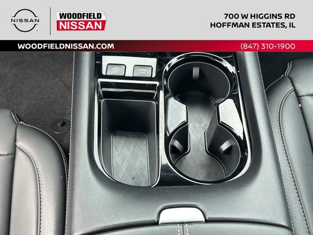 Certified 2025 Nissan Murano SL AWD/4WD image 34