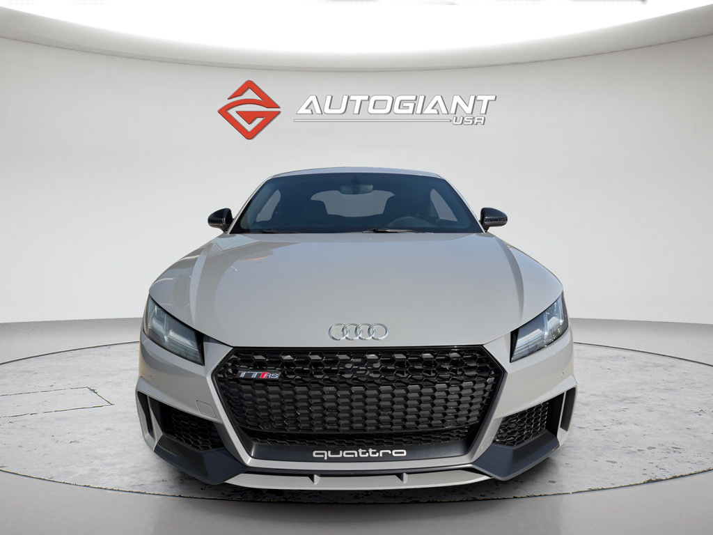 Used 2018 Audi TT RS w/ Technology Package AWD/4WD image 11