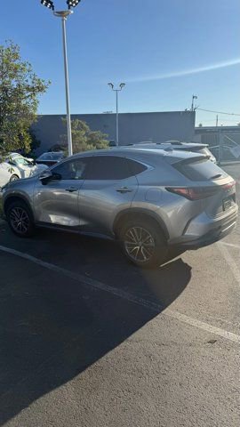 Used 2022 Lexus NX 350 AWD w/ Accessory Package 2 image 2