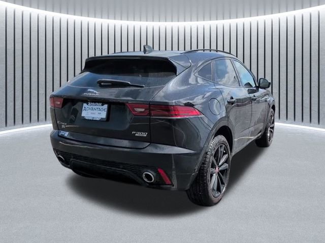 Used 2020 Jaguar E-PACE R-Dynamic S image 5
