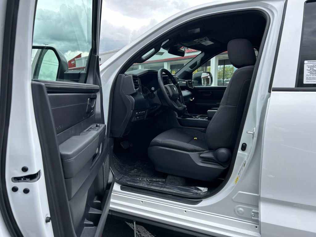 New 2026 Toyota Tundra SR AWD/4WD image 10