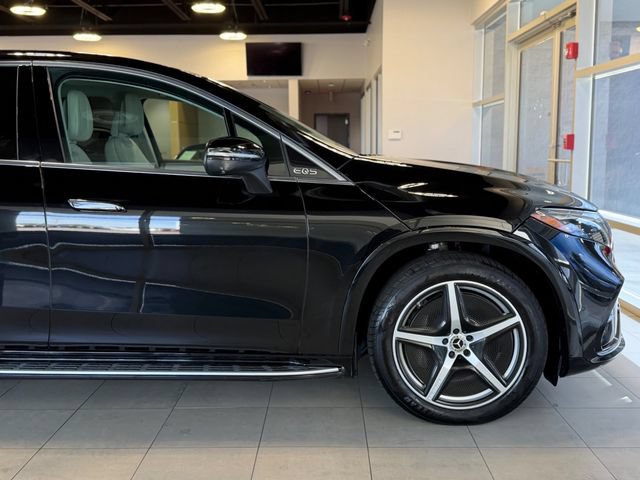 Used 2023 Mercedes-Benz EQS 580 4MATIC SUV image 16
