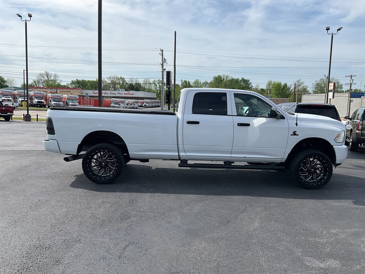 Used 2017 RAM 2500 Tradesman AWD/4WD image 6