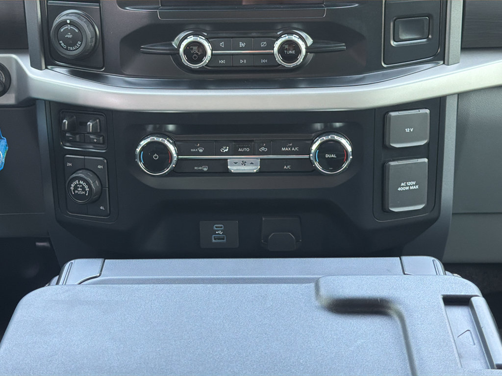 Used 2023 Ford F150 XLT w/ Equipment Group 301A Mid AWD/4WD image 20
