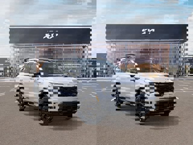 New 2026 Kia Sorento X-Line EX image 8