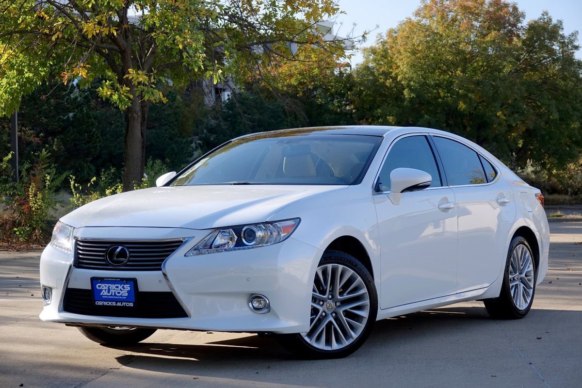 Used 2014 Lexus ES 350 image 2