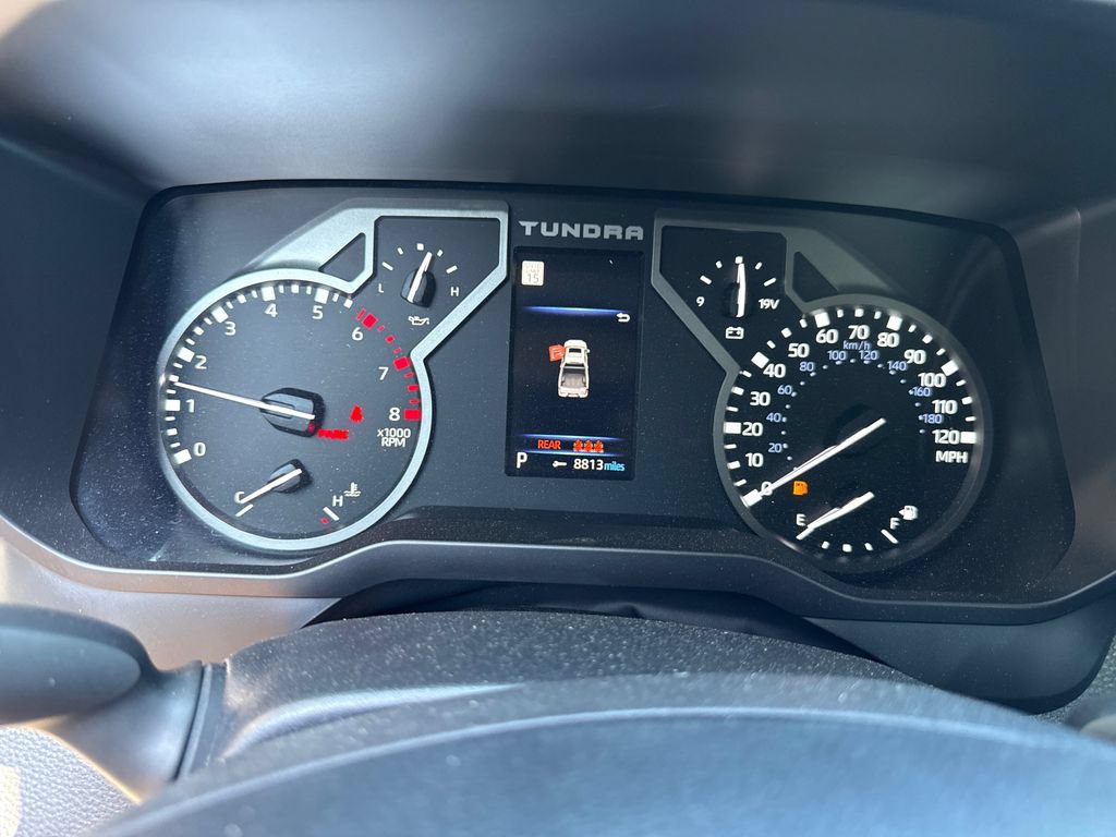 Used 2023 Toyota Tundra SR5 AWD/4WD image 14