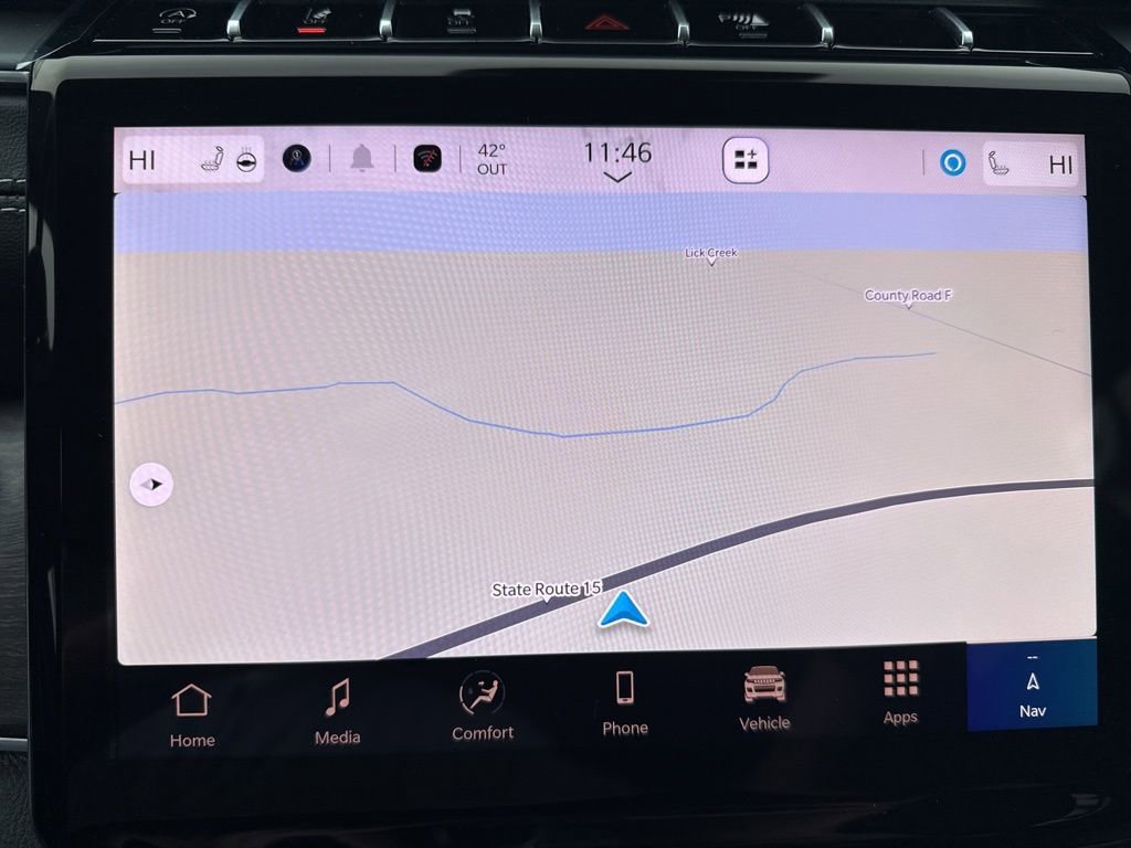 New 2025 Jeep Grand Cherokee L Limited w/ Black Appearance Package image 54