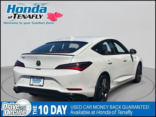 Used 2025 Acura Integra A-Spec image 5