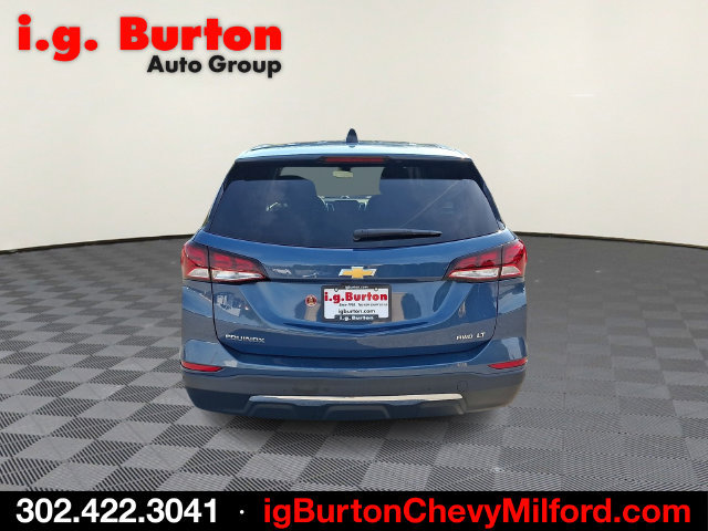Certified 2024 Chevrolet Equinox LT AWD/4WD image 5